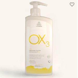 ox3galeria Jabón Ozonizado OX3