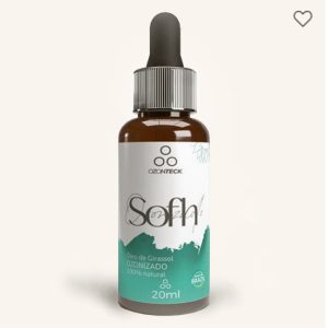 Aceite Ozonizado SOFH