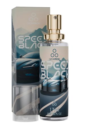 SPEED BLACK
