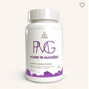 trimagnesiogaleria Power Tri-Magnesium